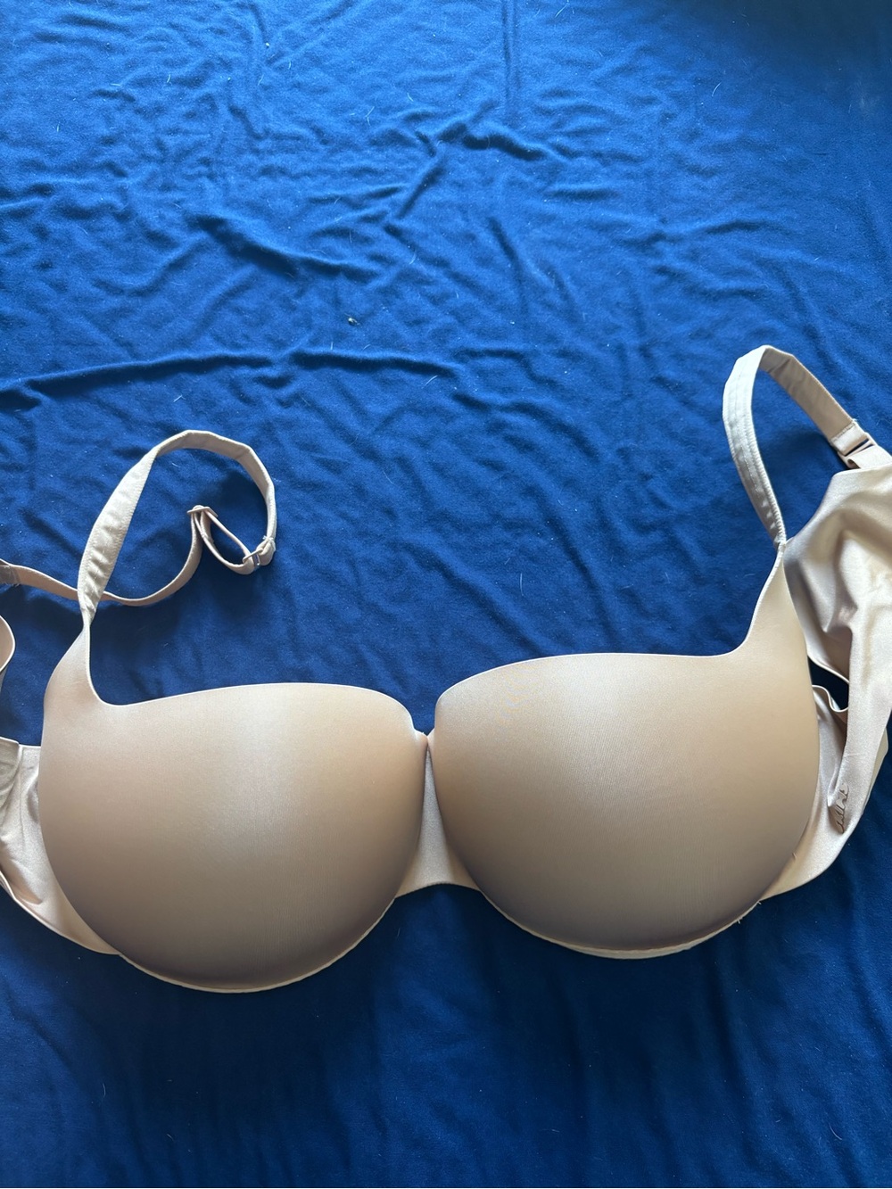 SKIMS Nude Seamless T-Shirt Bra - Comfort Lift